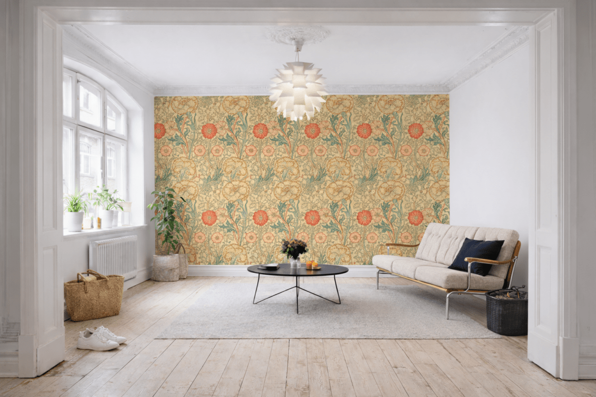 Vintage Garden Blossom