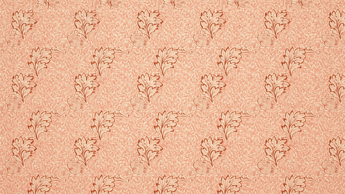 Pink Fern Blossom