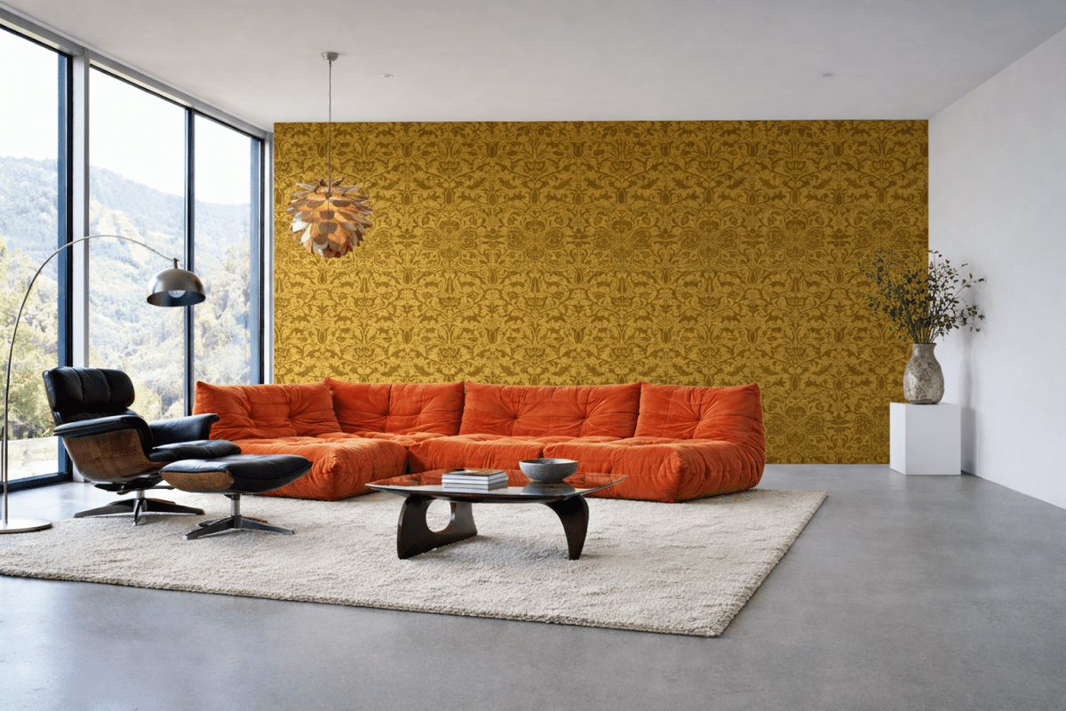 Gilded Foliage