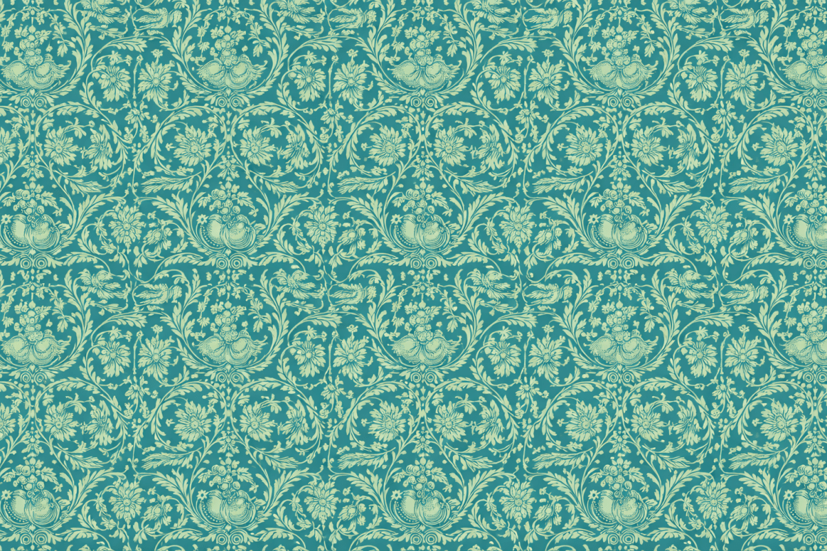 Turquoise Jardin