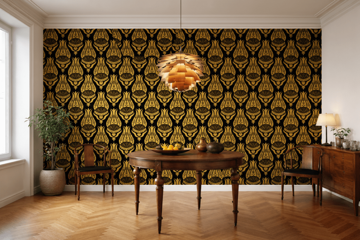 Gilded Veil