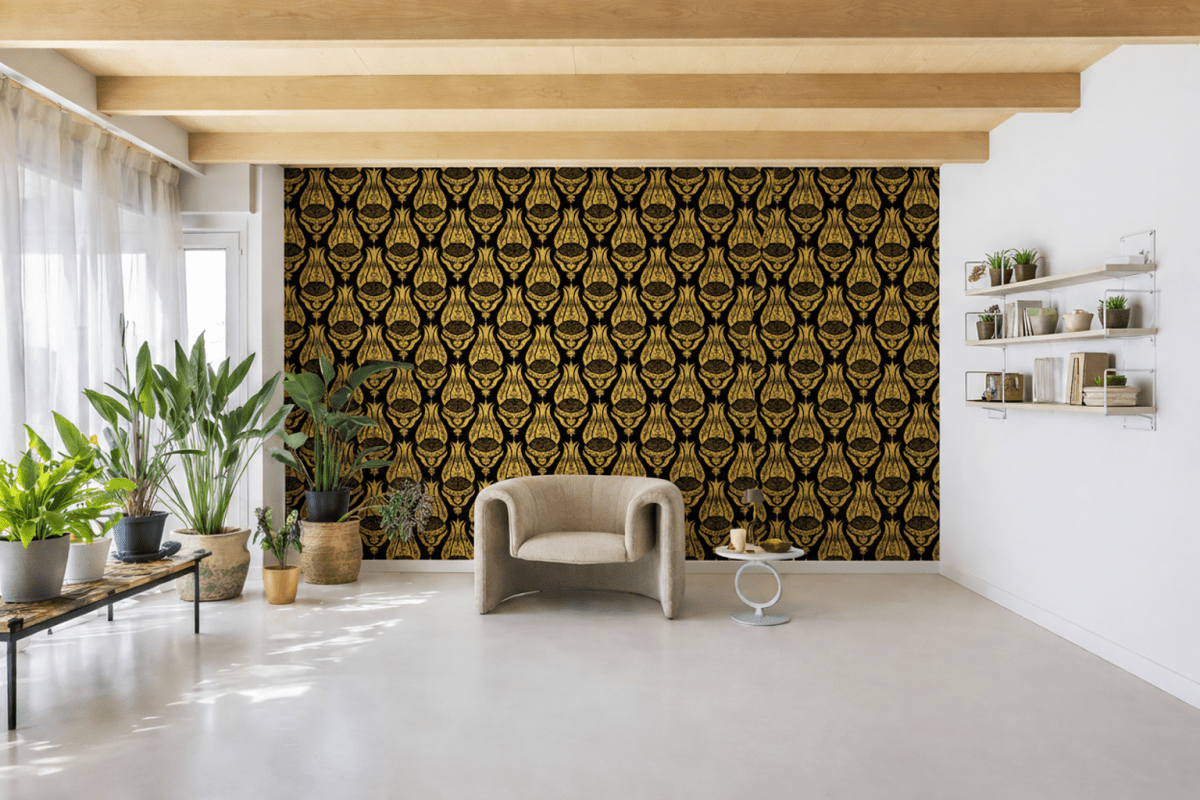 Gilded Veil