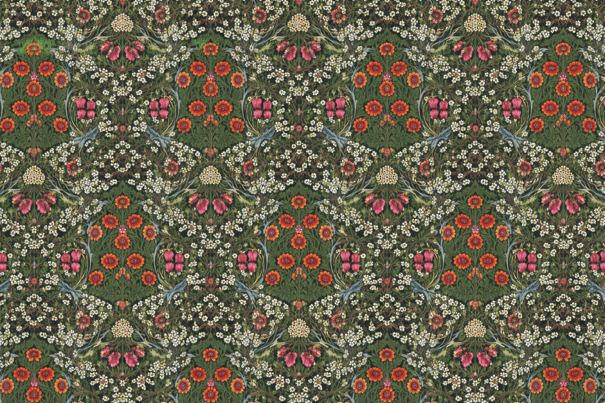 Floral Resonance