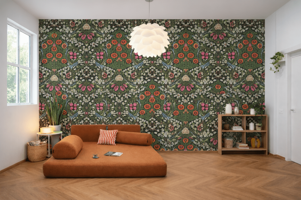 Floral Resonance