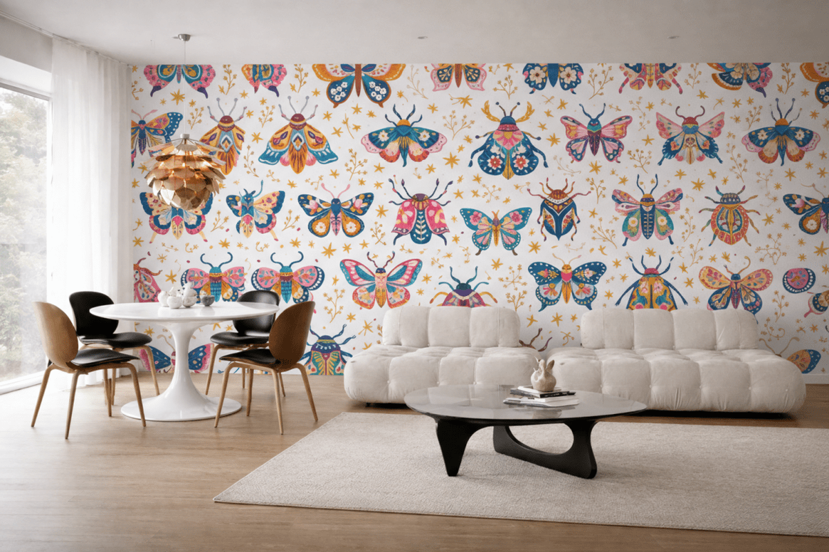 Whimsical Insectarium