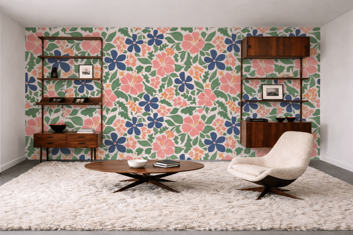 Floral Harmony