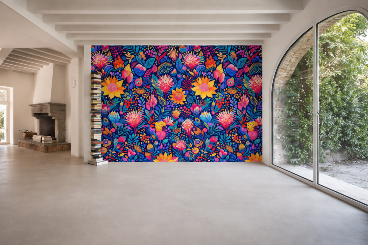 Vibrant Blossoms