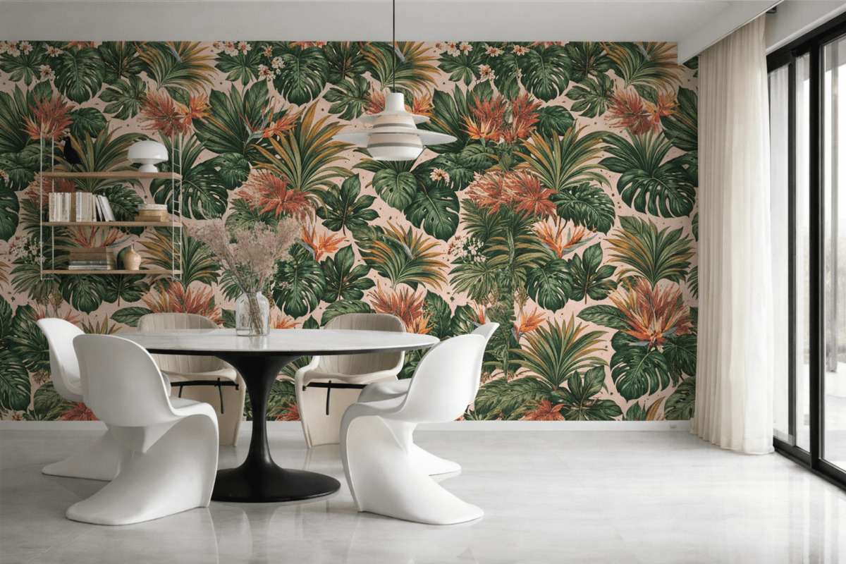 Tropical Verdure