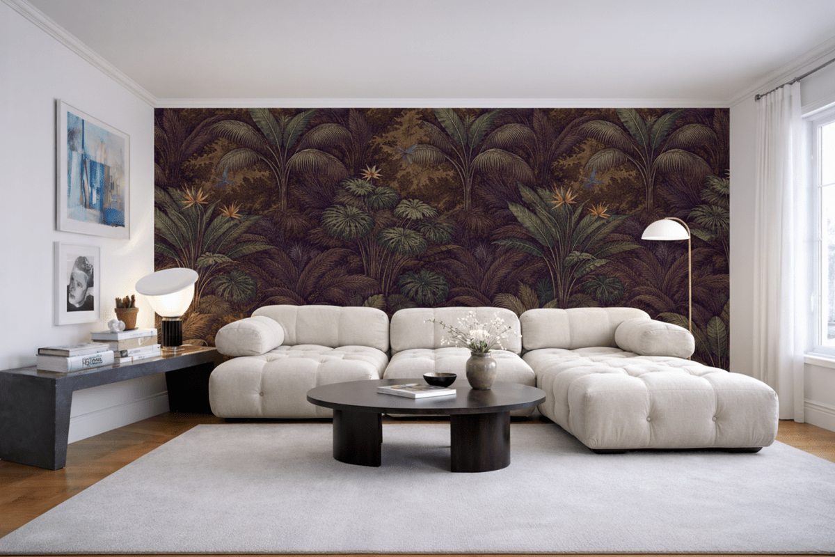Tropical Canopy Ii