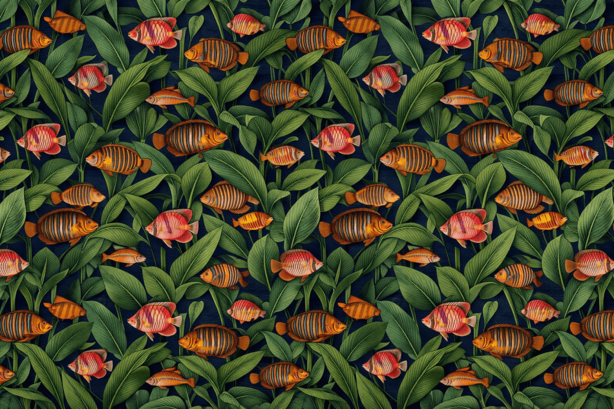 Tropical Lattice