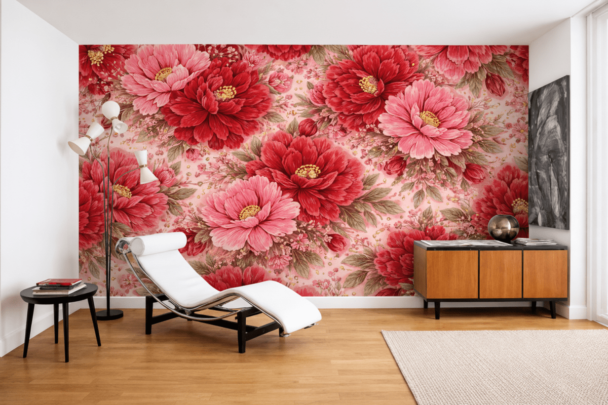 Peony Whispers