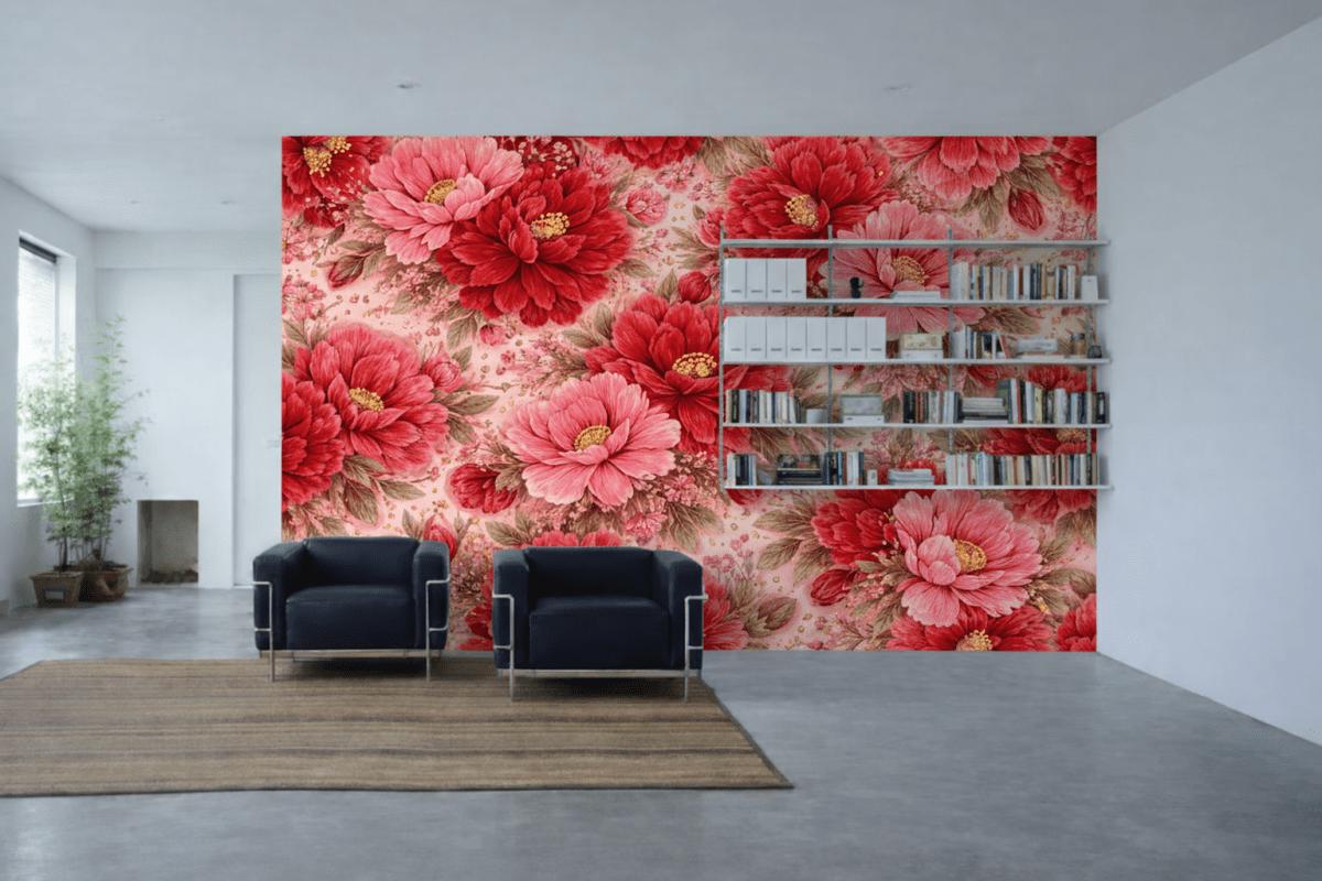 Peony Whispers