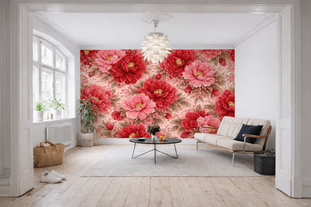 Peony Whispers