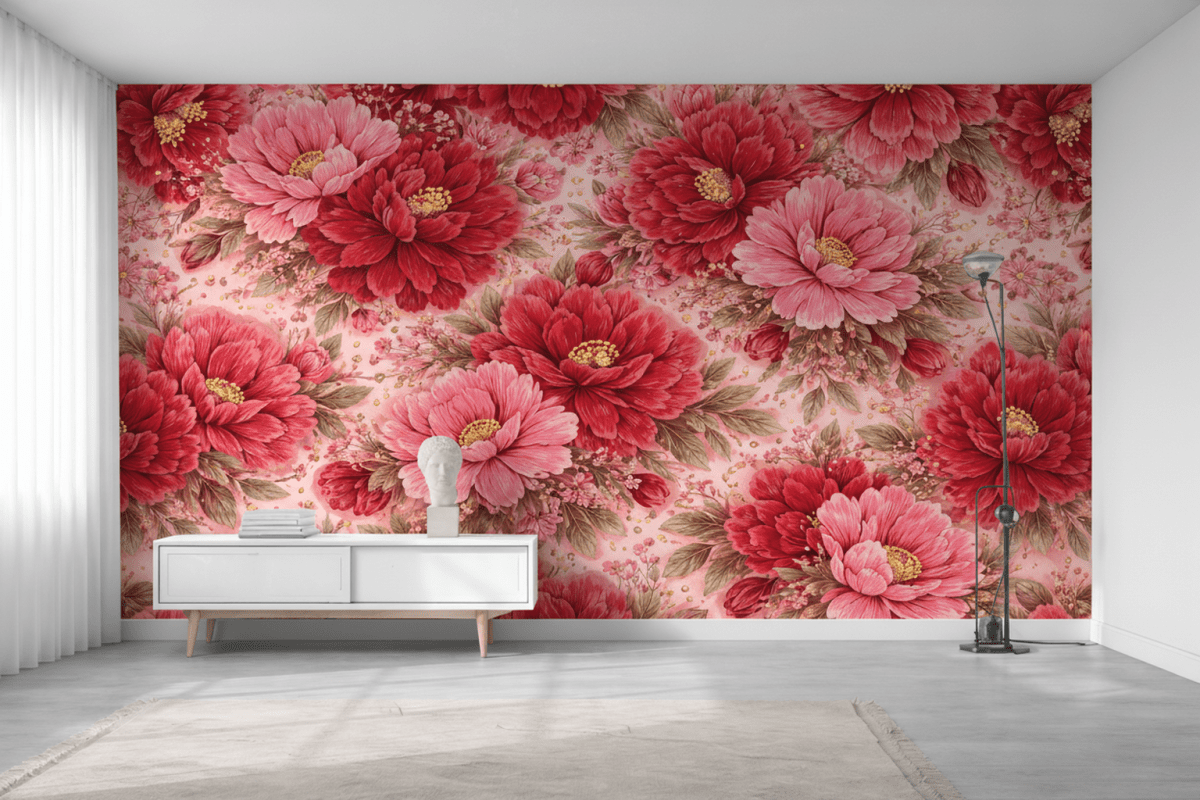 Peony Whispers