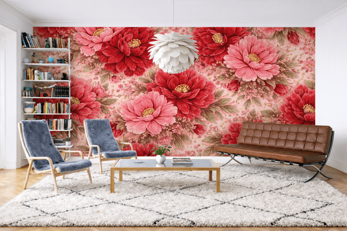 Peony Whispers