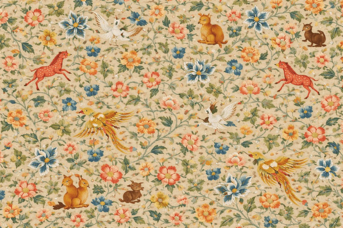 Whimsical Menagerie