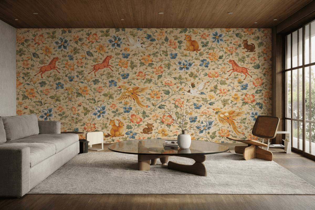 Whimsical Menagerie