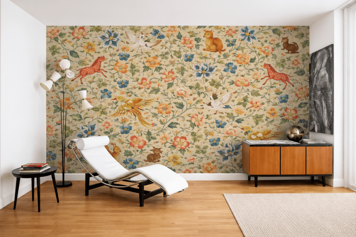 Whimsical Menagerie