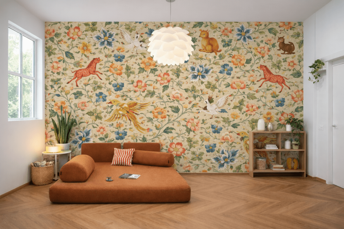 Whimsical Menagerie