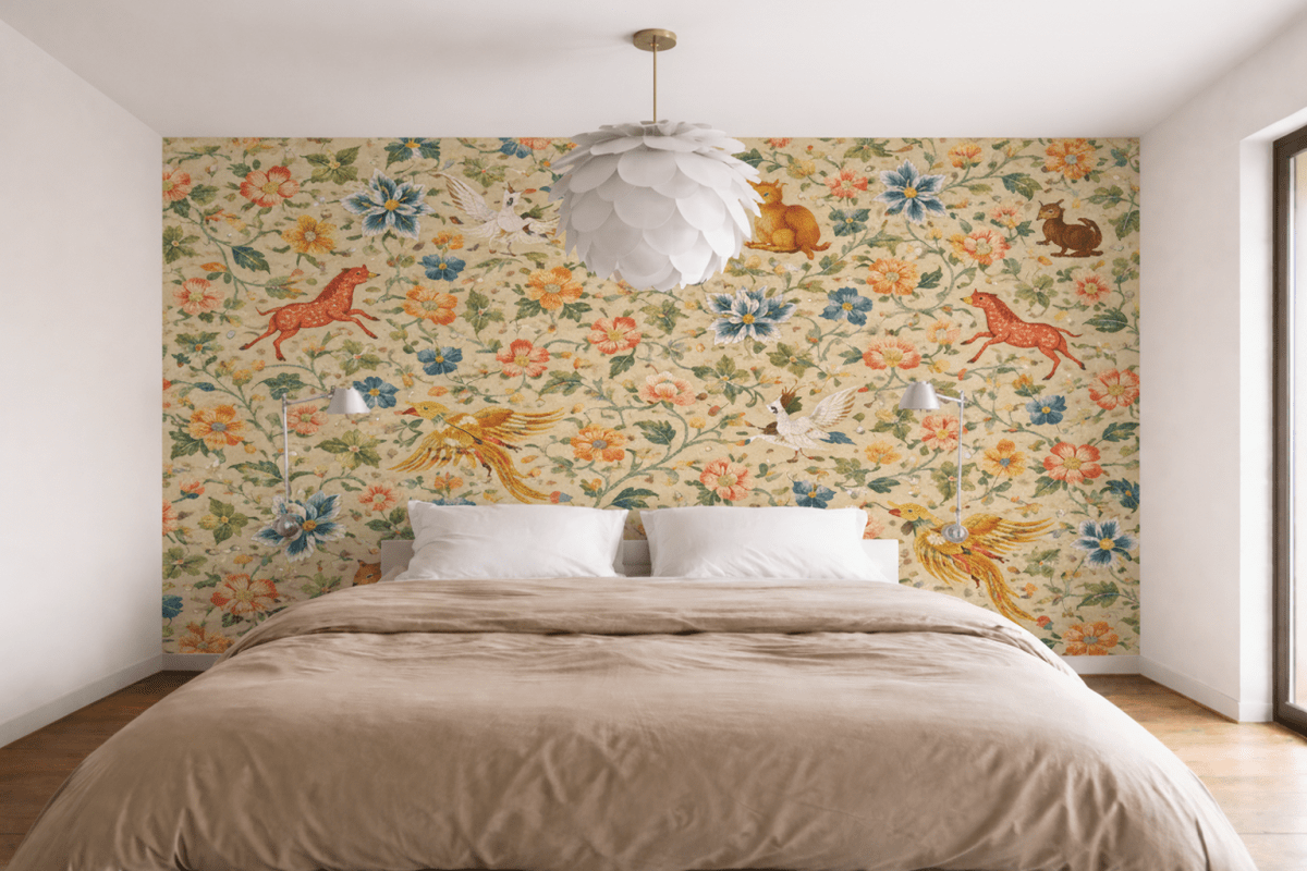 Whimsical Menagerie