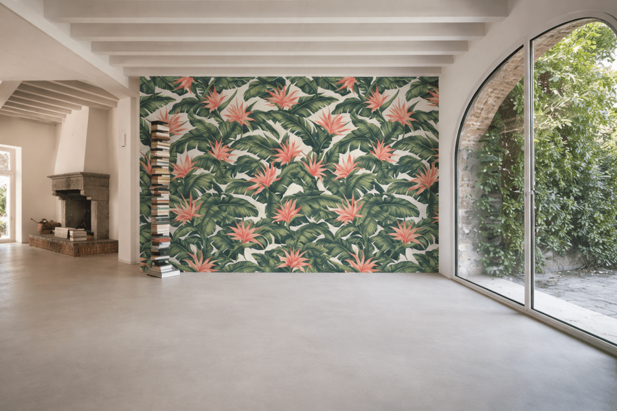 Tropical Veil