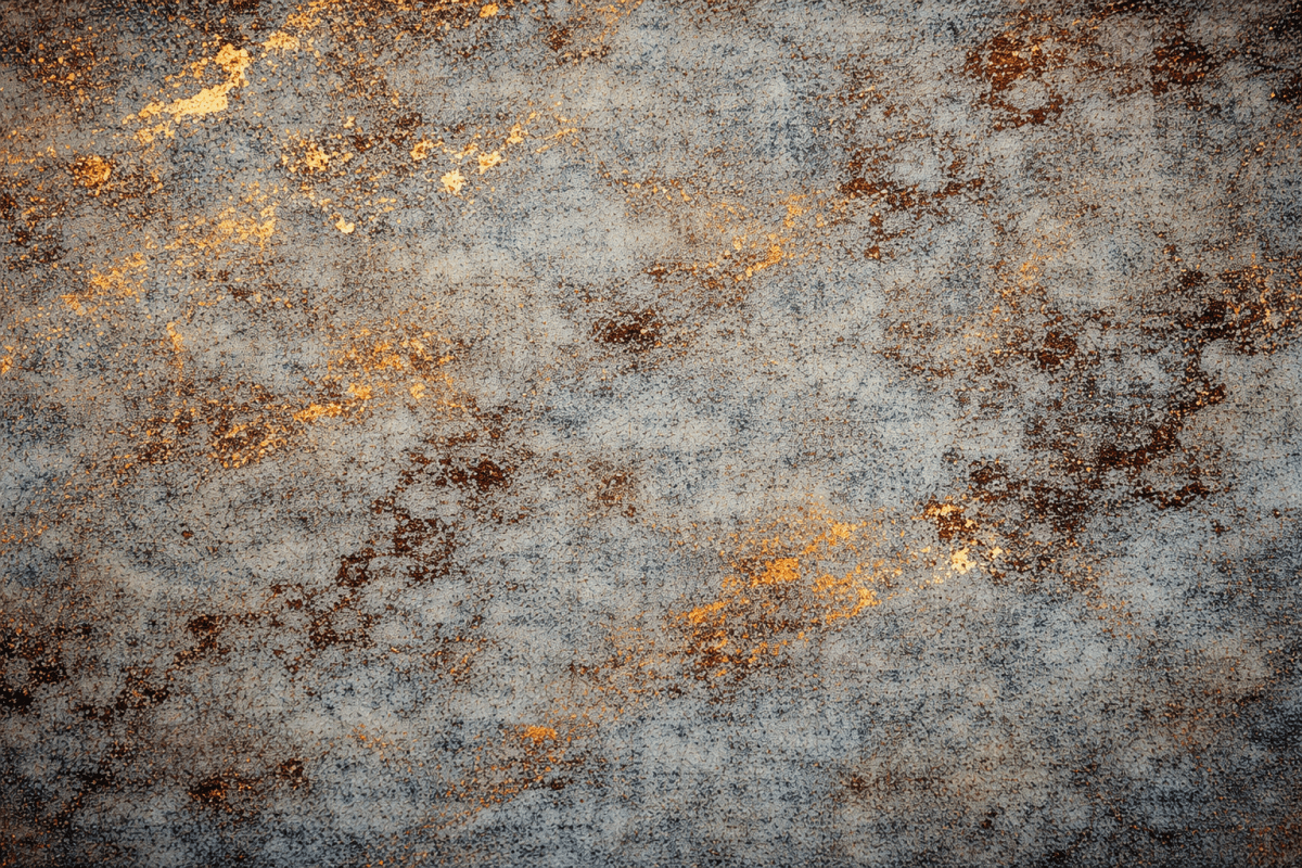Copper Ripple Grain