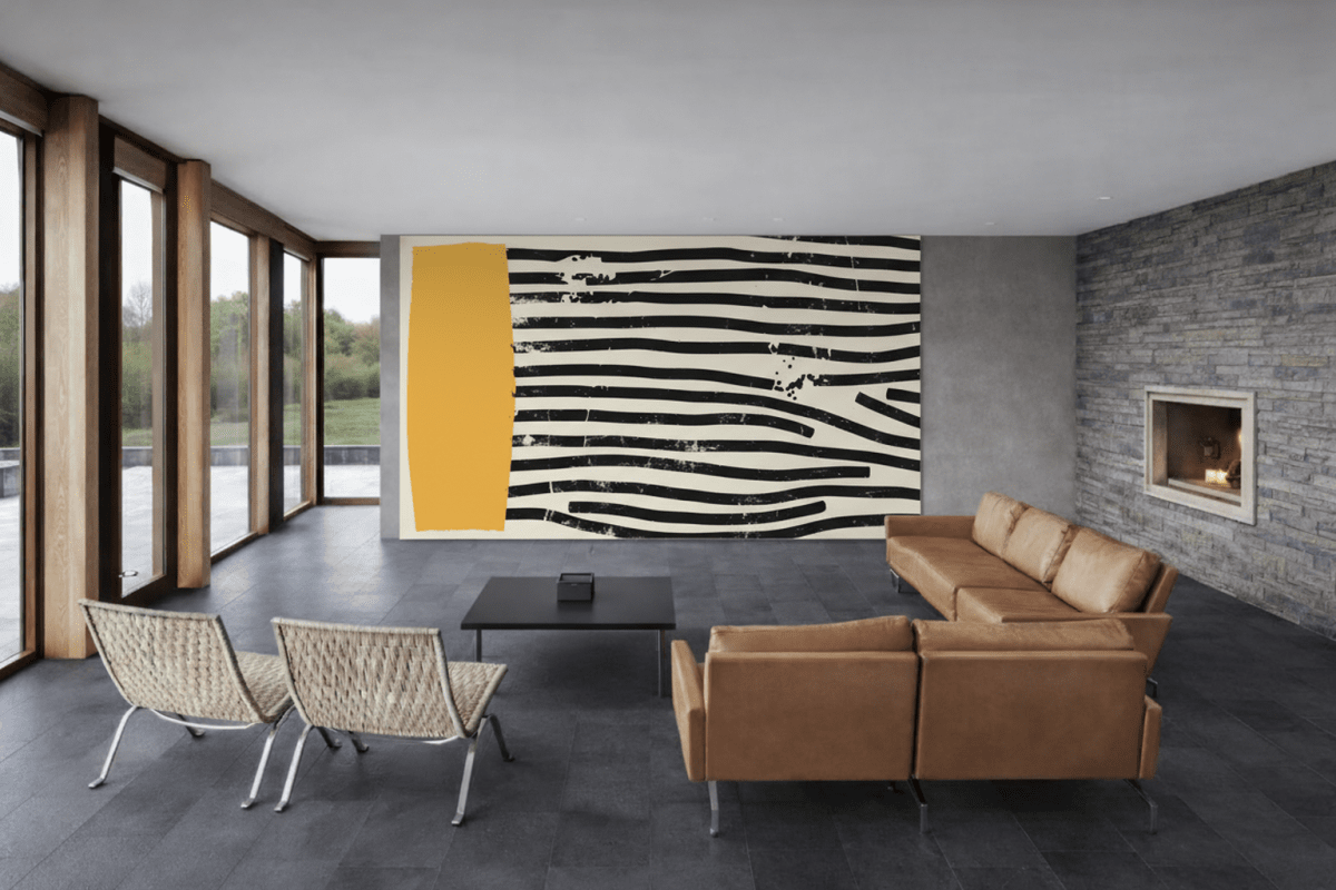 Canyon Stripes