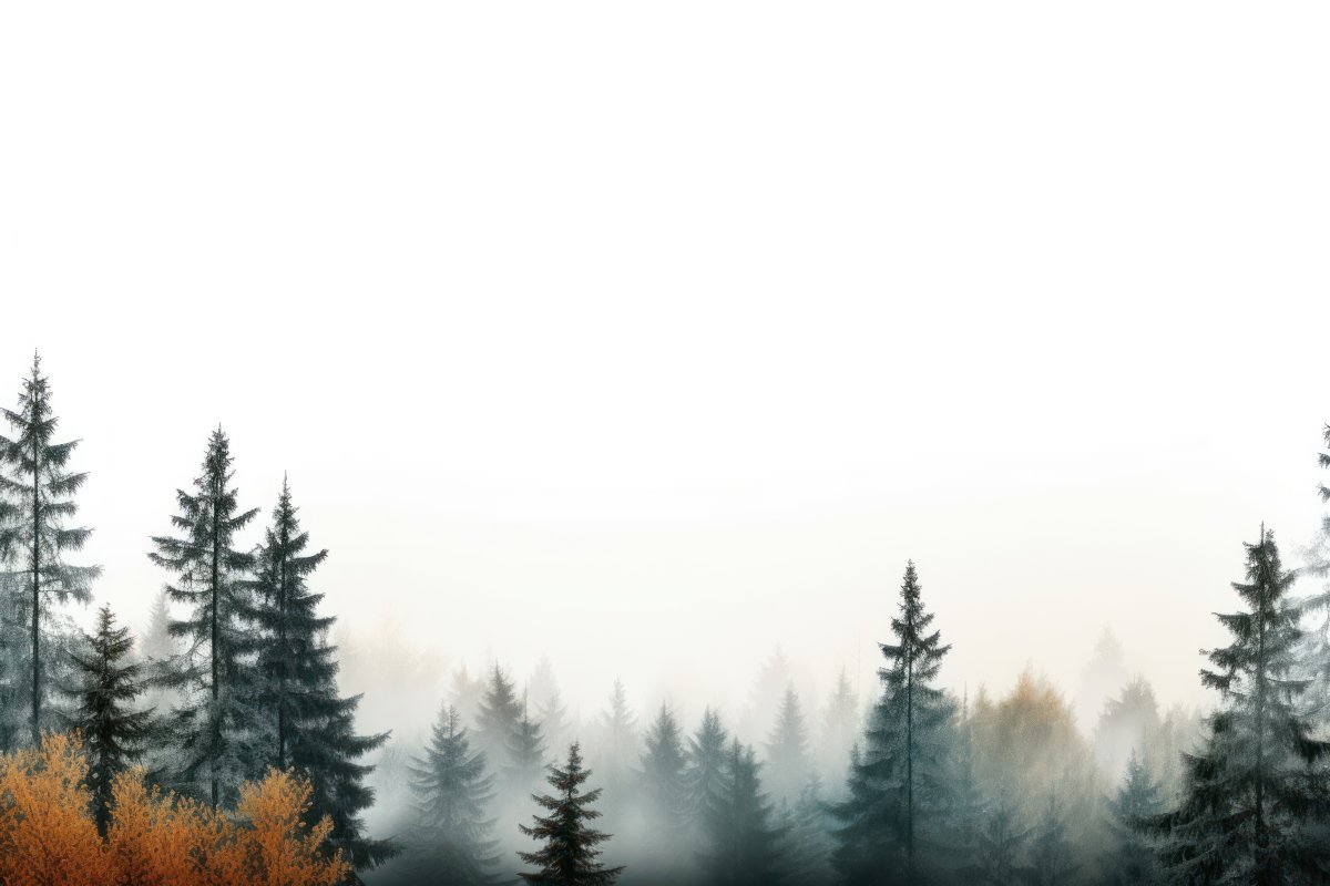 Saffron Pinescape
