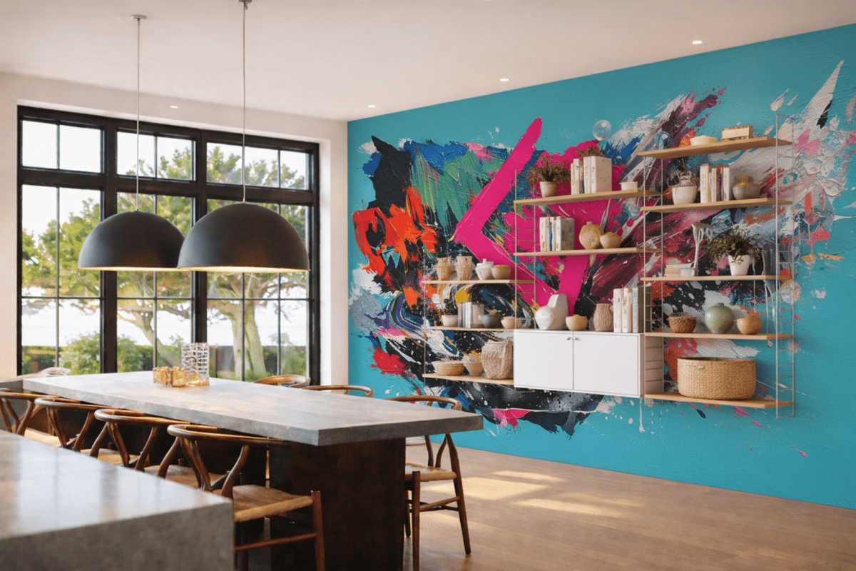 Vivid Borealis Swirl