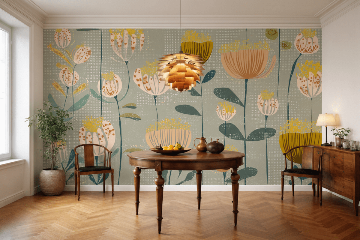 Flora Whimsy
