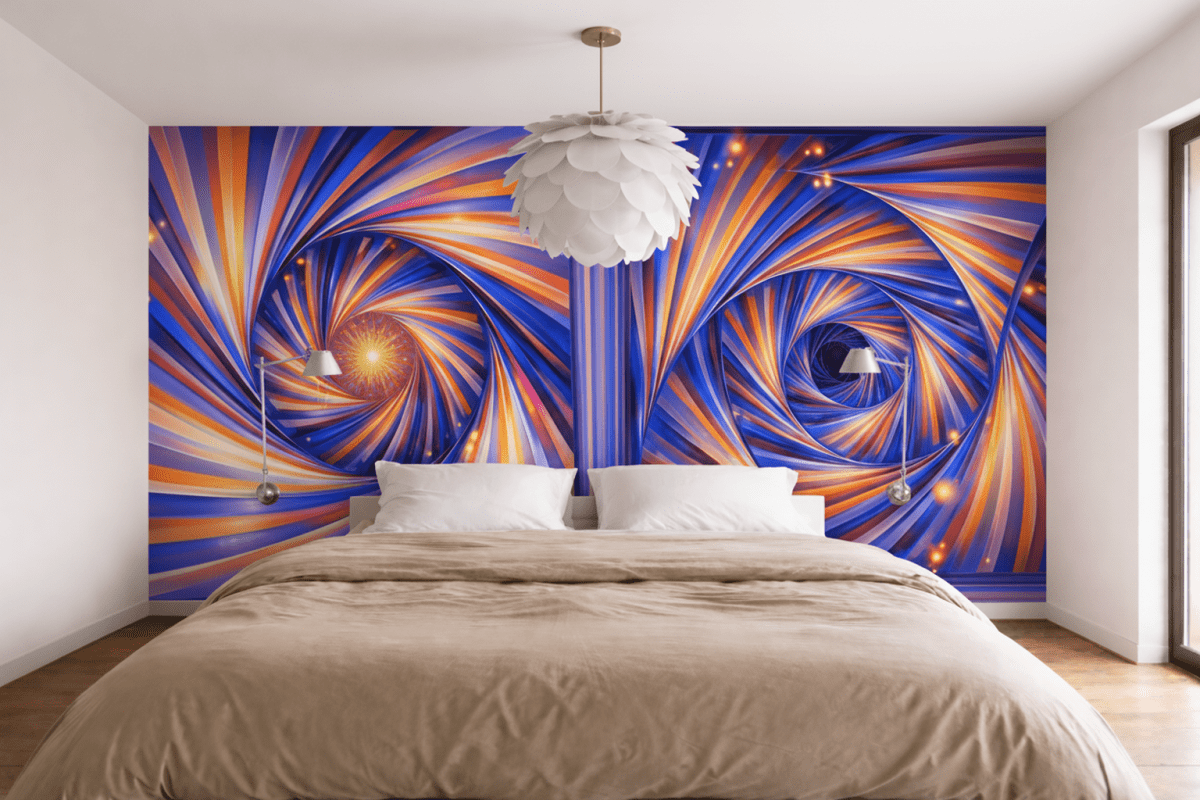 Spiral Radiance