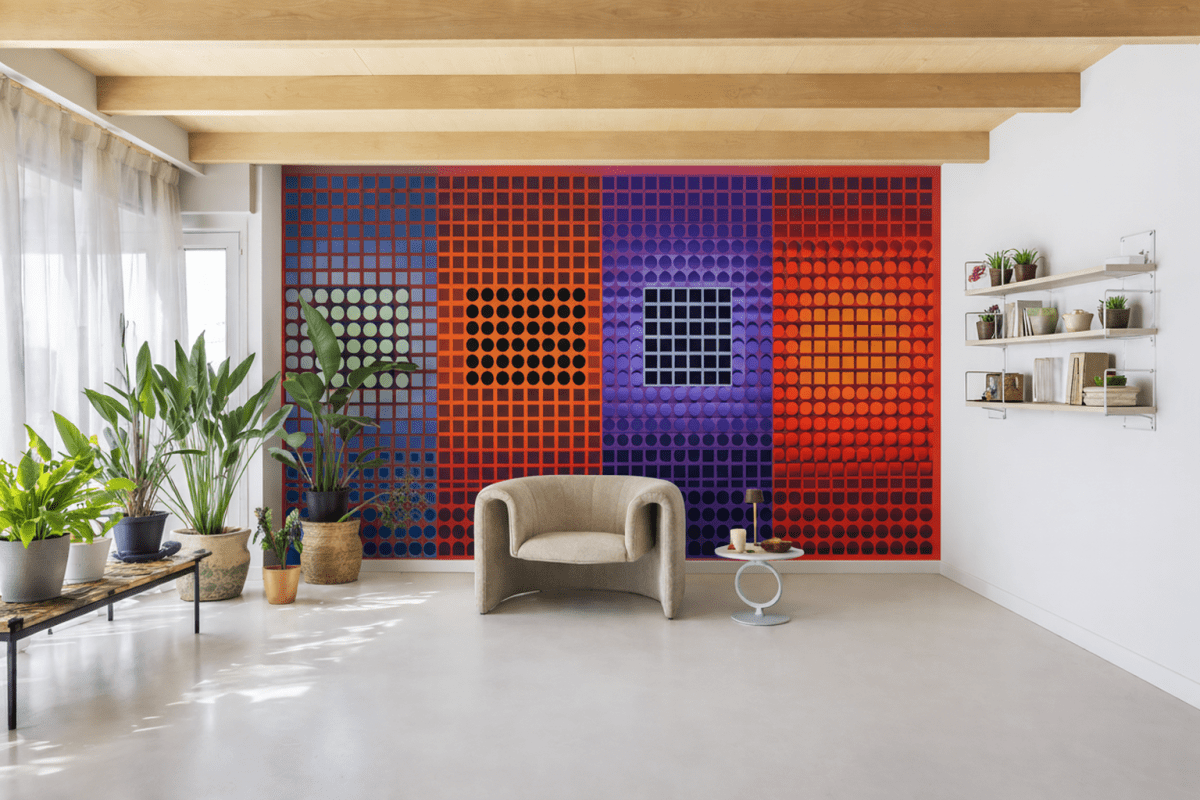 Granite Mosaic