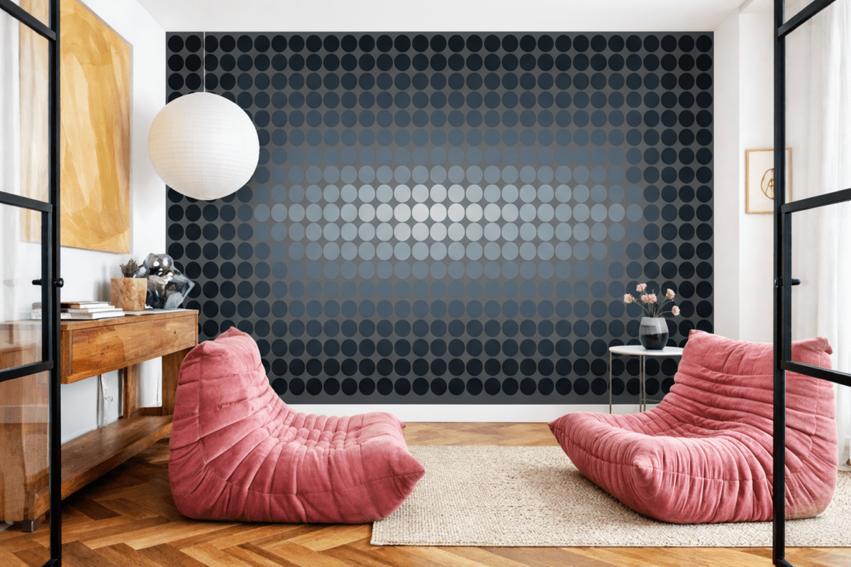 Mineral Sphere Tapestry