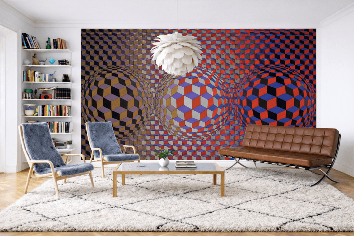 Hexagonal Mirage