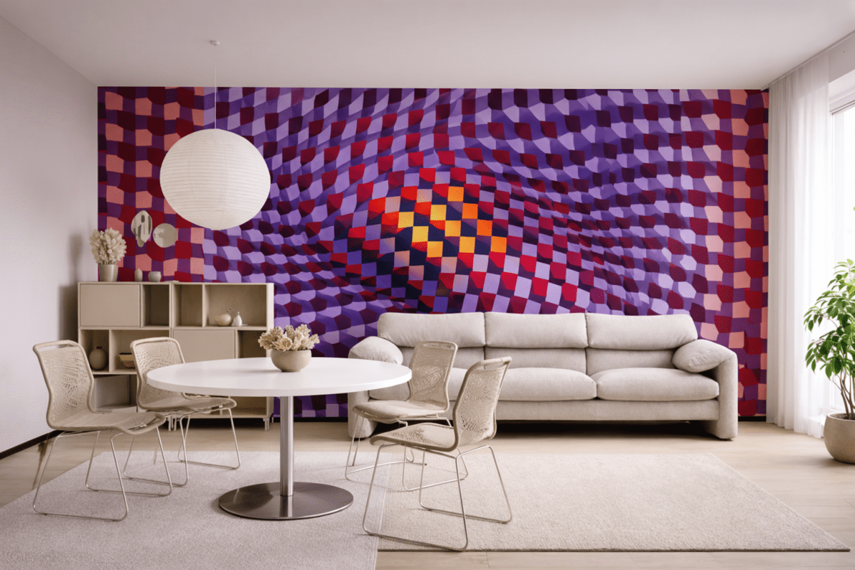 Quartz Mosaic