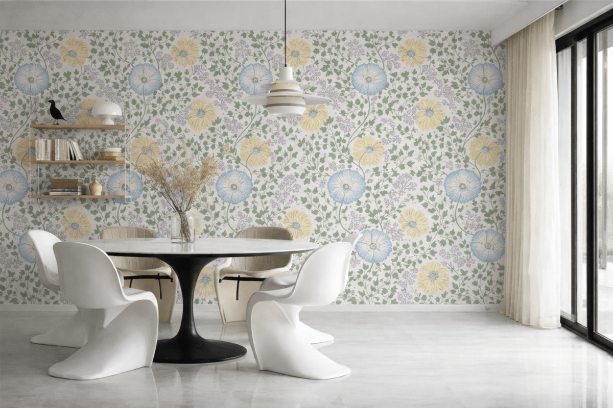 Quartz Blossom Canopy