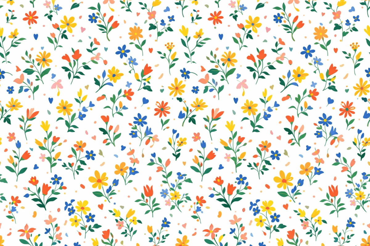 Petal Mosaic