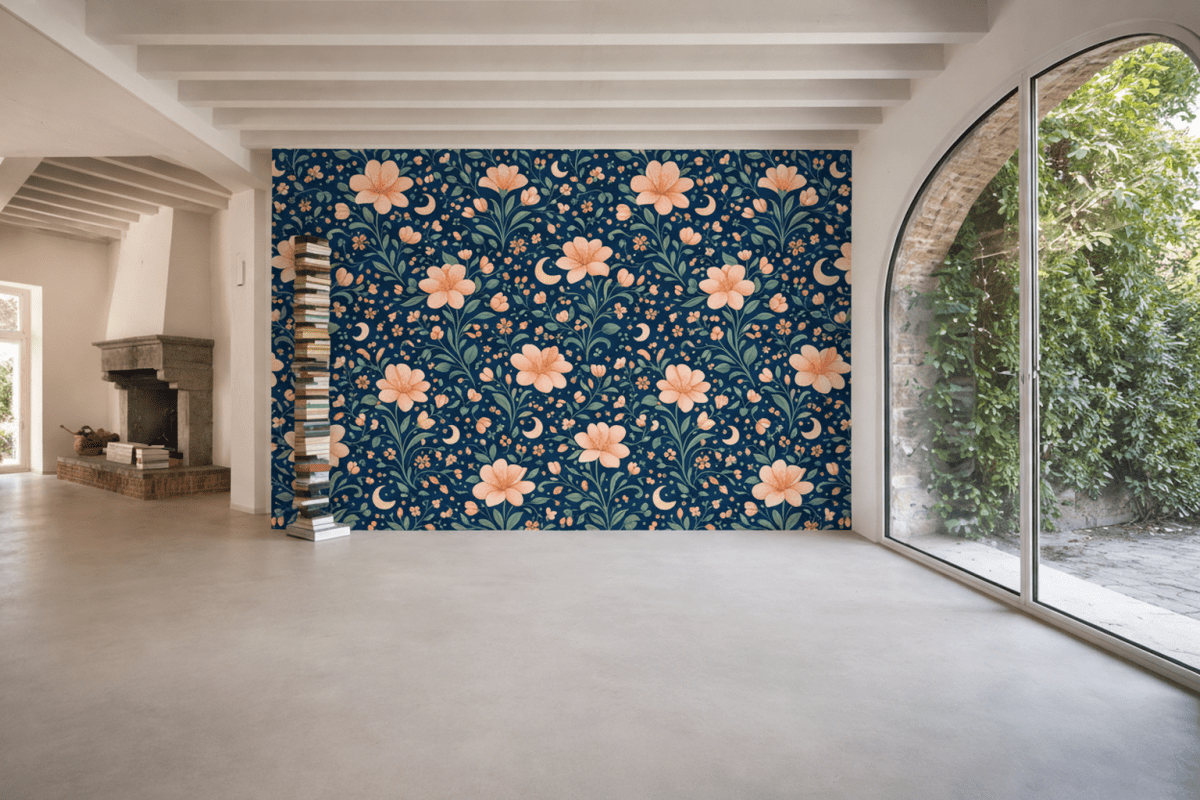 Moonlit Blossom Realm