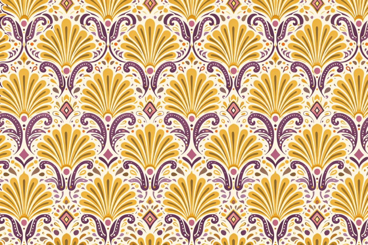 Regal Frond Display