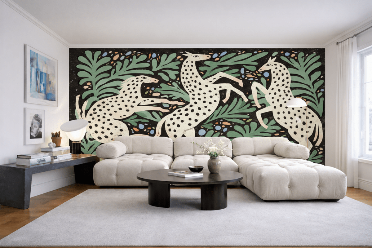 Spotted Canopy Dance