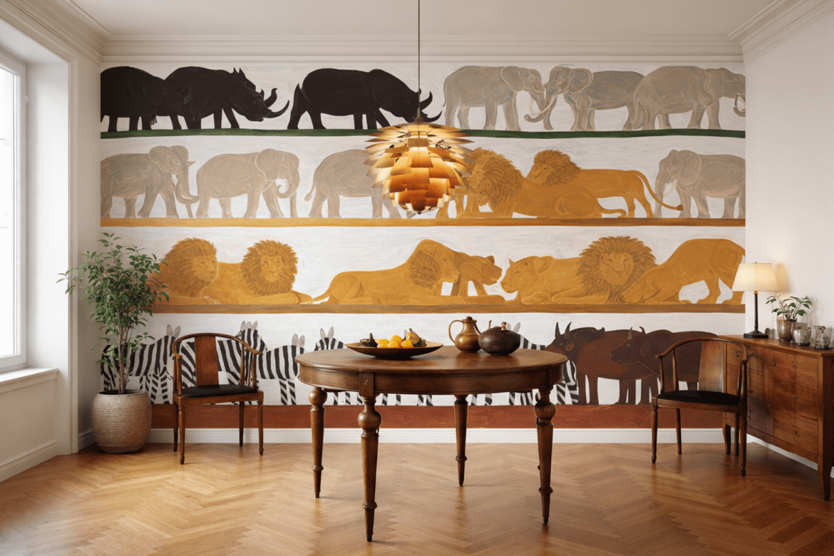 Safari Layers