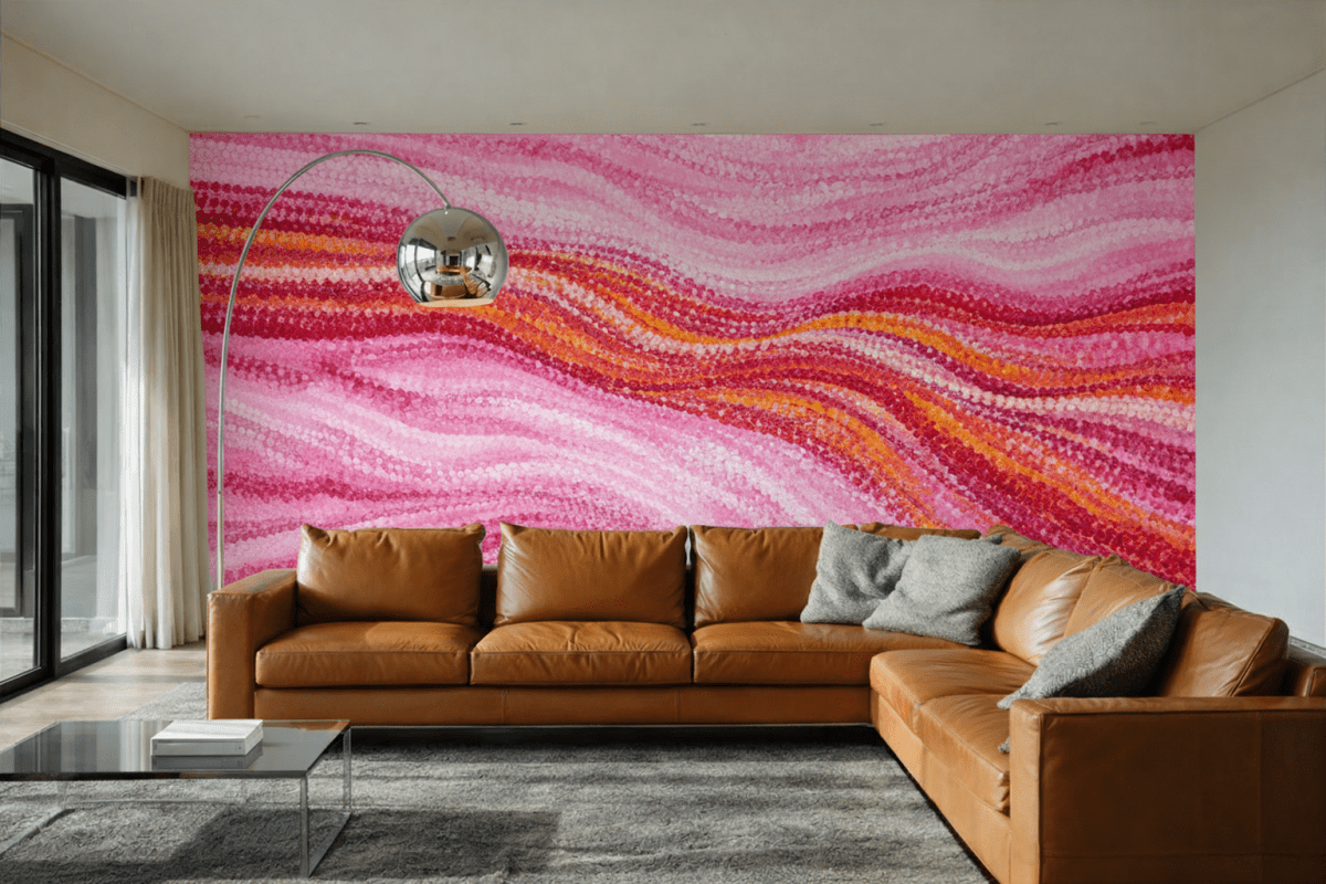 Inkblot Terrain