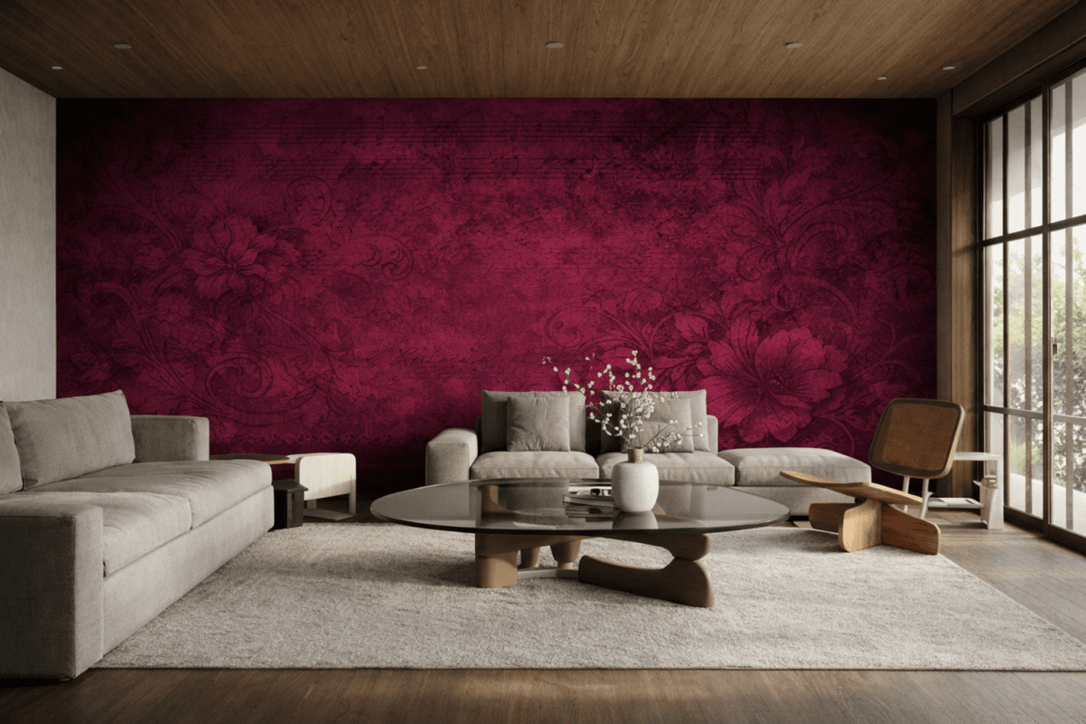 Floral Tapestry