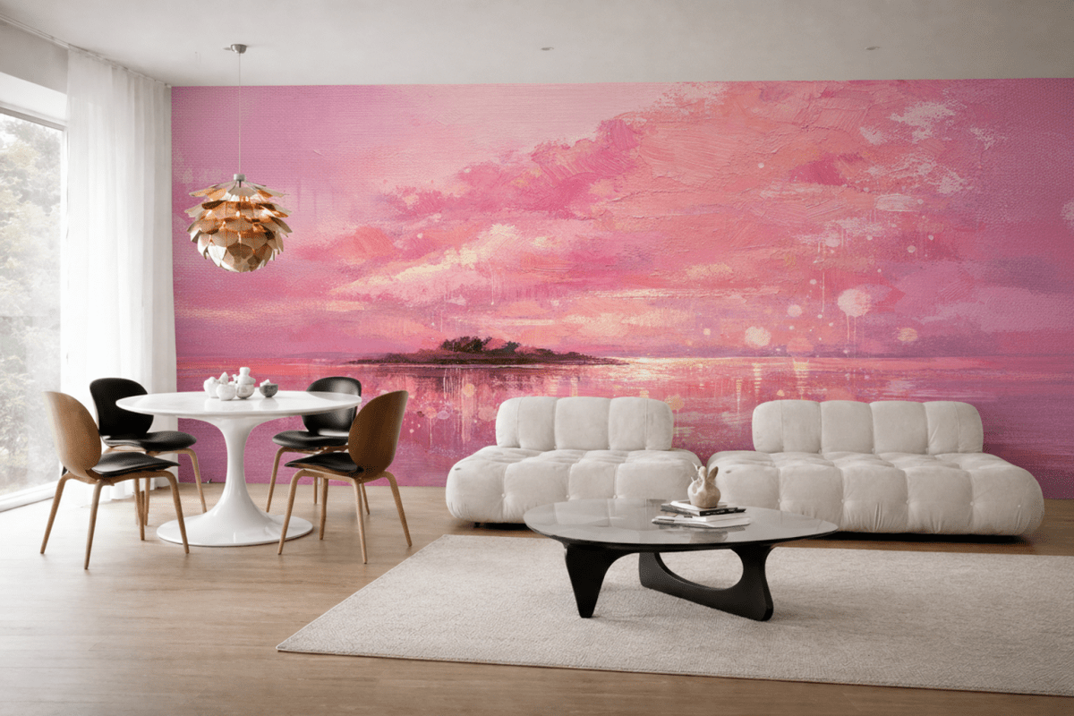 Twilight Lagoon