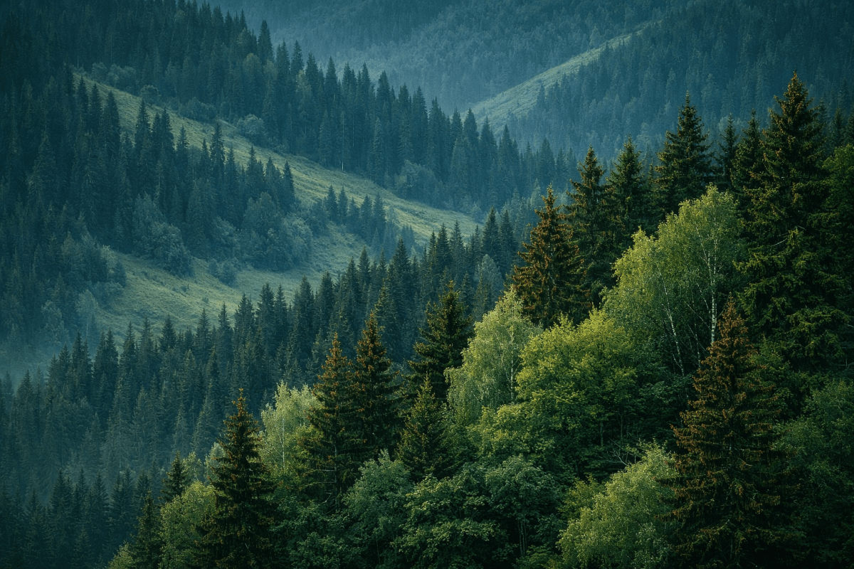 Emerging Pinewood Groves