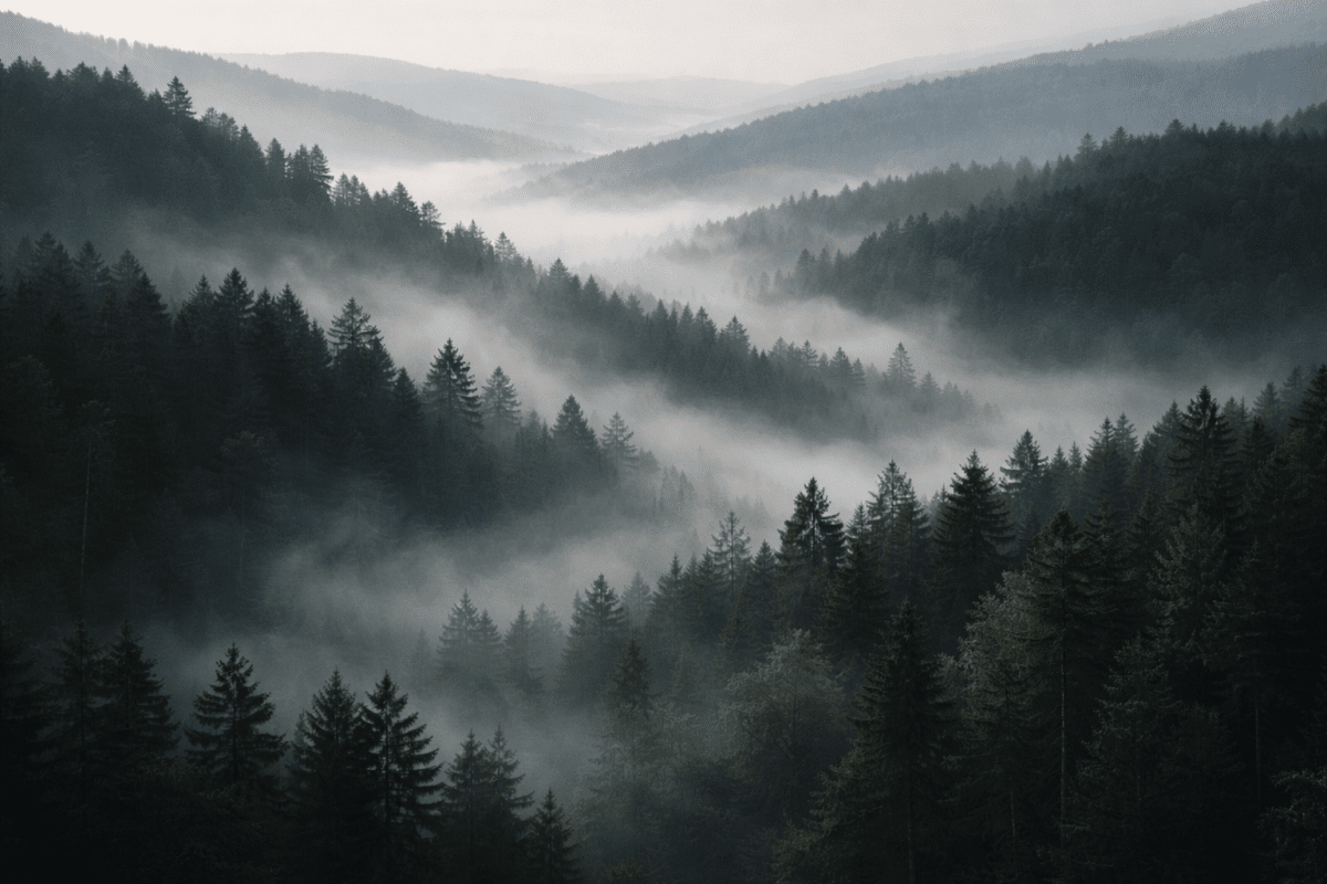 Porcelain Mist