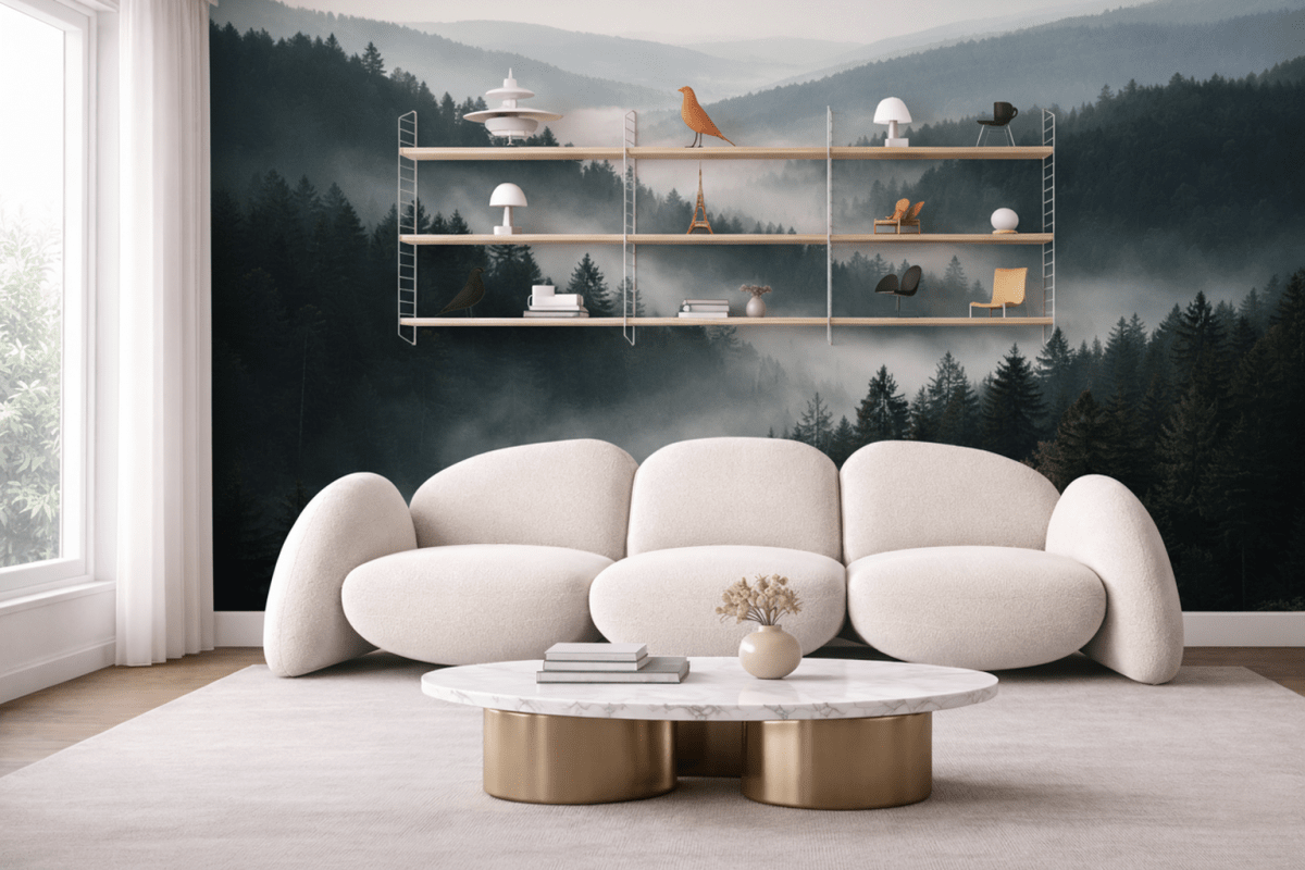 Porcelain Mist
