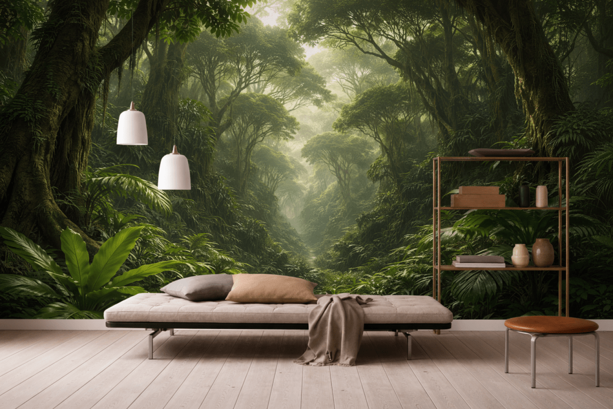 Enchanted Foliage Path