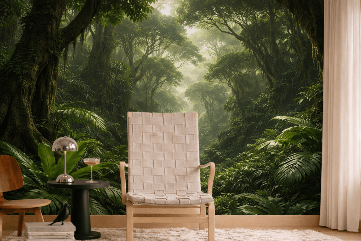 Enchanted Foliage Path