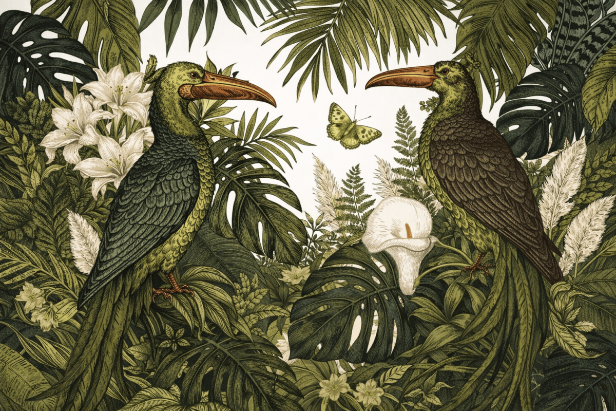 Emerald Habitat